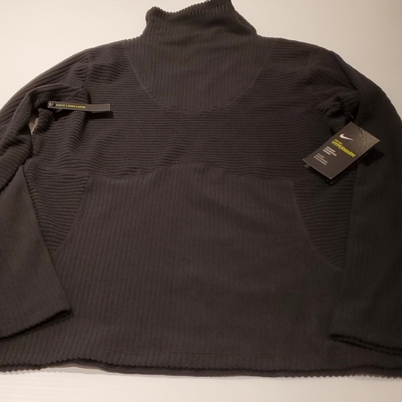Nike Pro Hyperwarm Long Sleeve Turtleneck Top NWT - Picture 11 of 11
